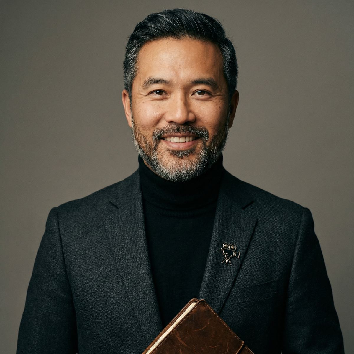 糖心vlog首席导演陈锐峰