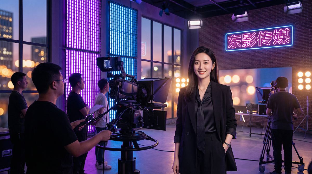 糖心vlog影视传媒制作现场